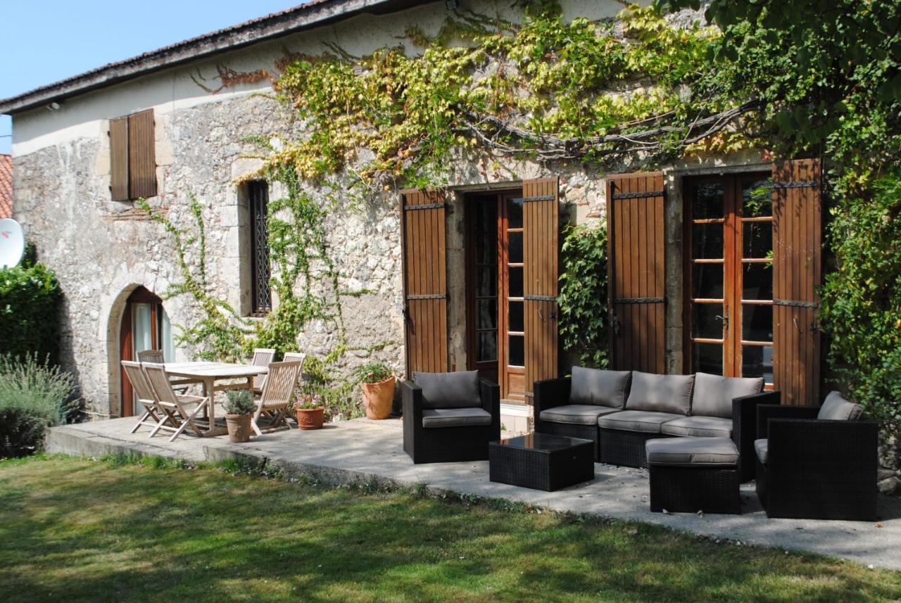 Meric Gites Dolmayrac Exterior photo
